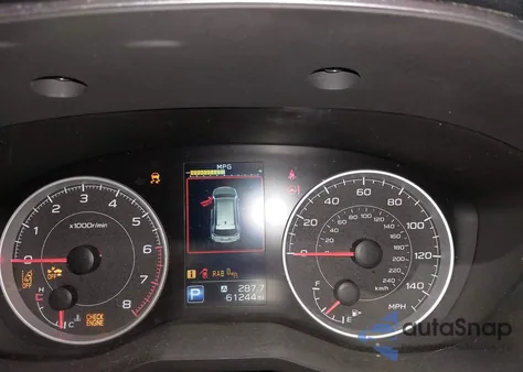 2019 Subaru Ascent Premium из США, поврежденный, VIN 4S4WMAEDXK3463597